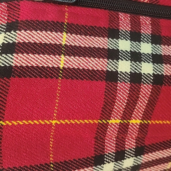 Vintage Halmonde Petites Plaid Jacket - Picture 4 of 8
